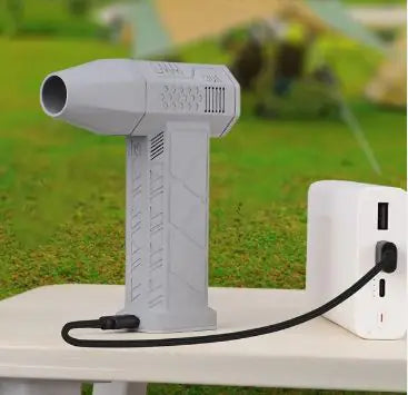 Compact High-Speed Air Blaster