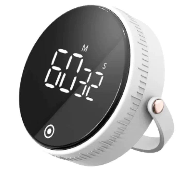 MagnaTrack Round Timer