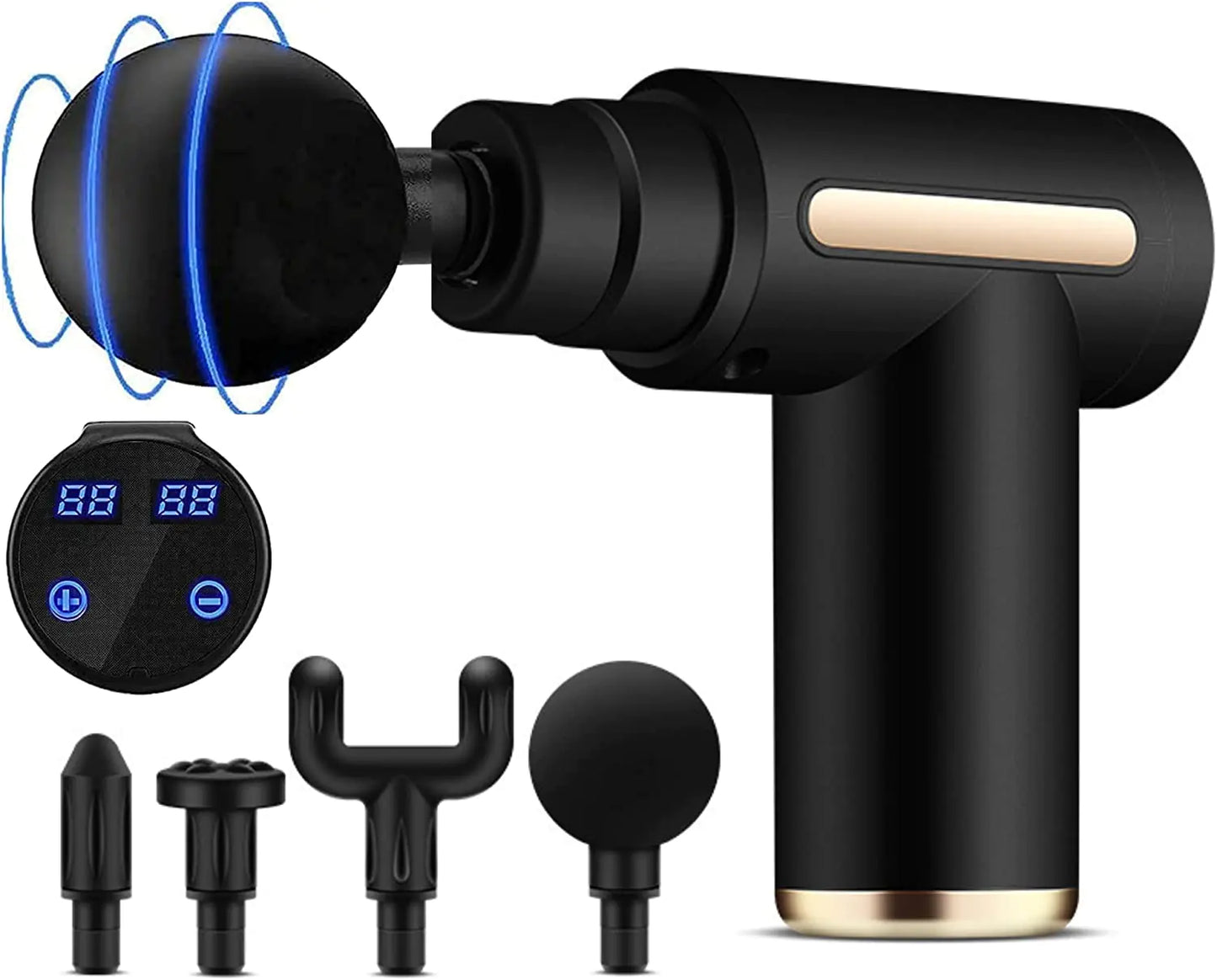 FlexPulse Massage Tool