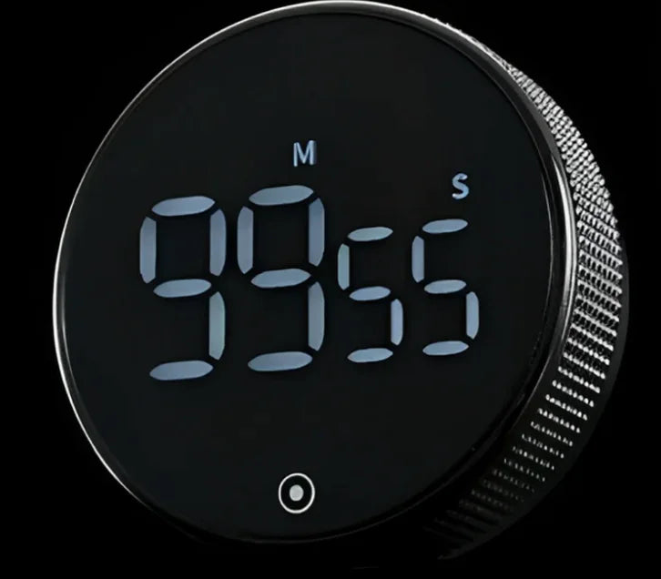 MagnaTrack Round Timer