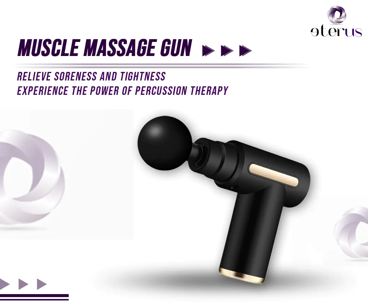 FlexPulse Massage Tool
